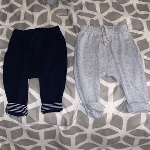 Baby pants- selling as set
